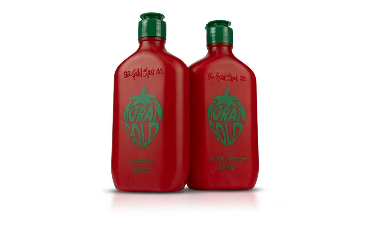 Leia mais sobre o artigo SHAMPOO E CONDICIONADOR MORANGOLD