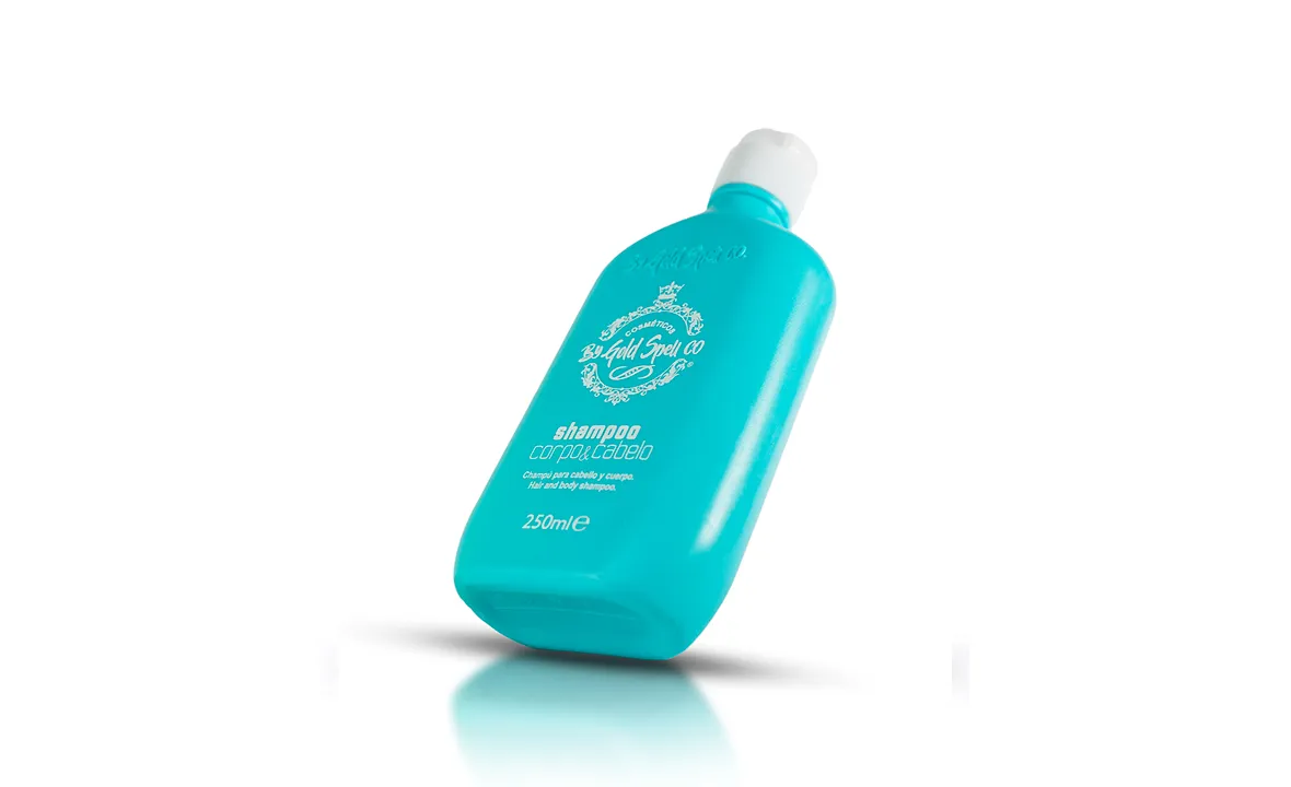 Leia mais sobre o artigo SHAMPOO CORPO & CABELO