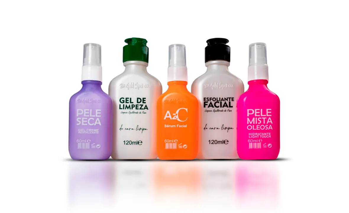 Leia mais sobre o artigo SKIN CARE GOLD SPELL